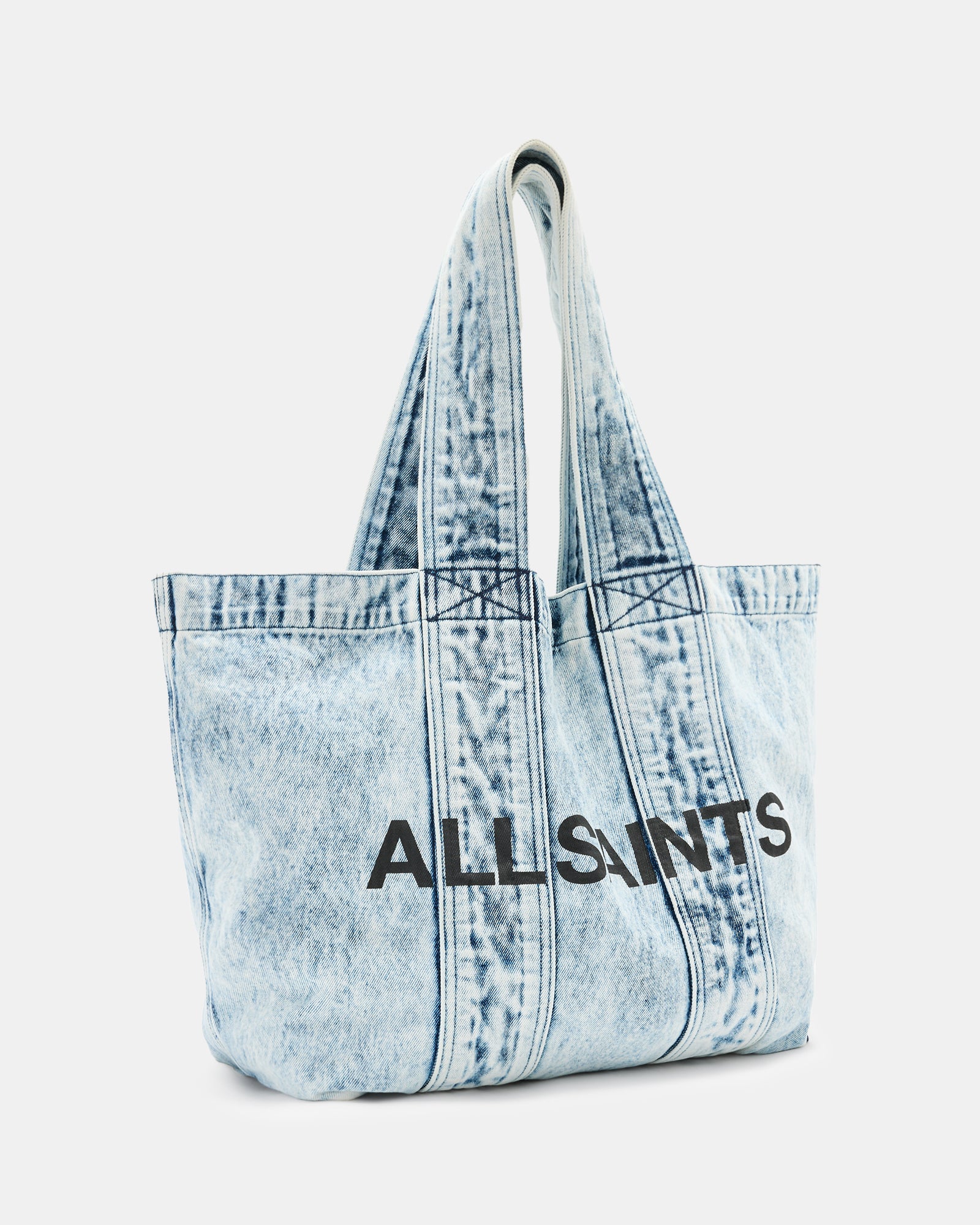 Izzy Denim Tote
