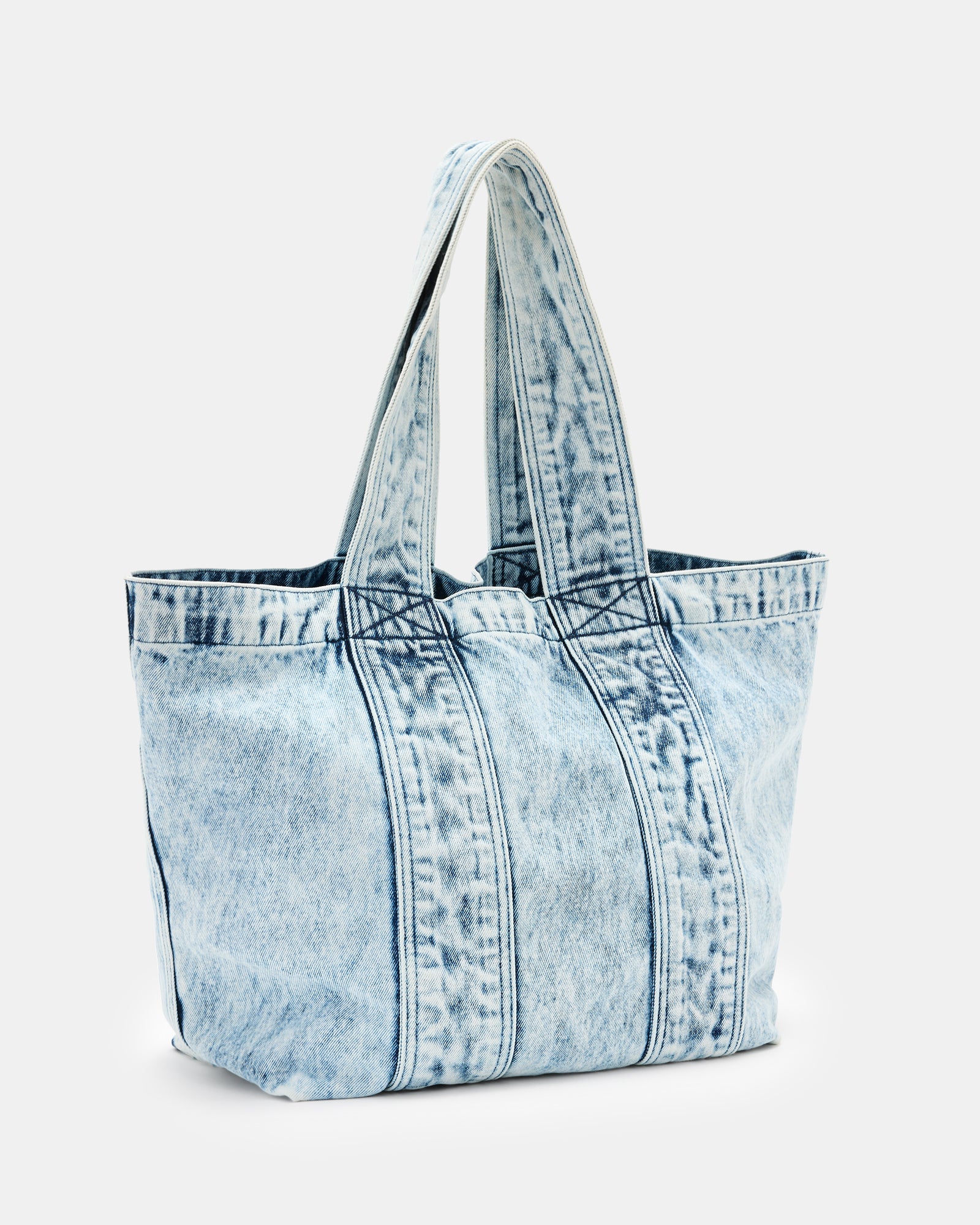 Izzy Denim Tote
