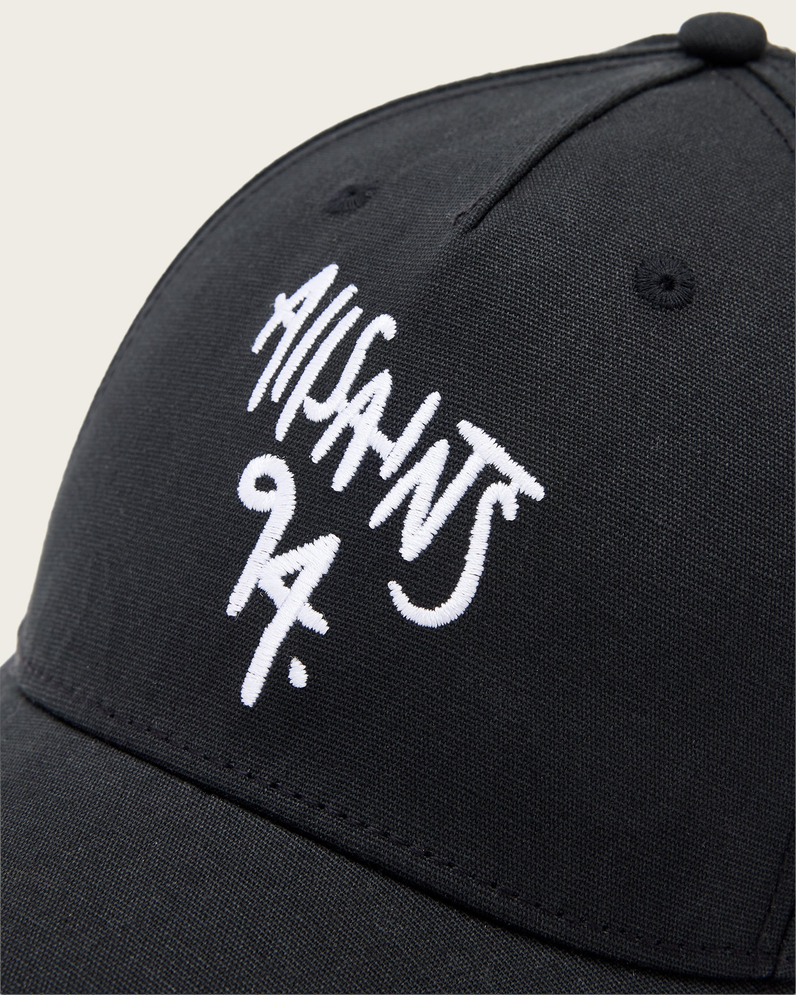 Spray Logo Baseball Cap
