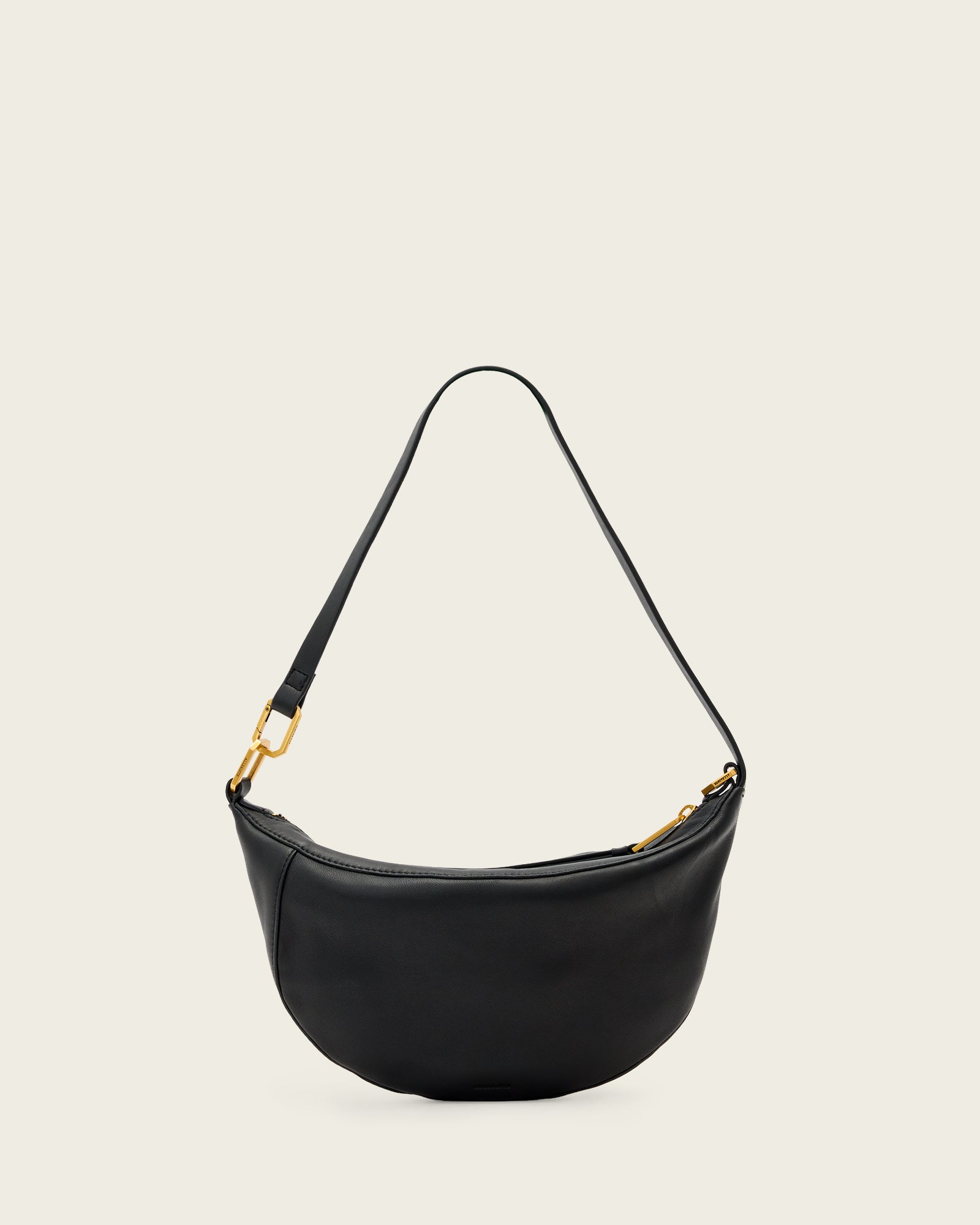 Black Color Luna Micro Bag from AllSaints