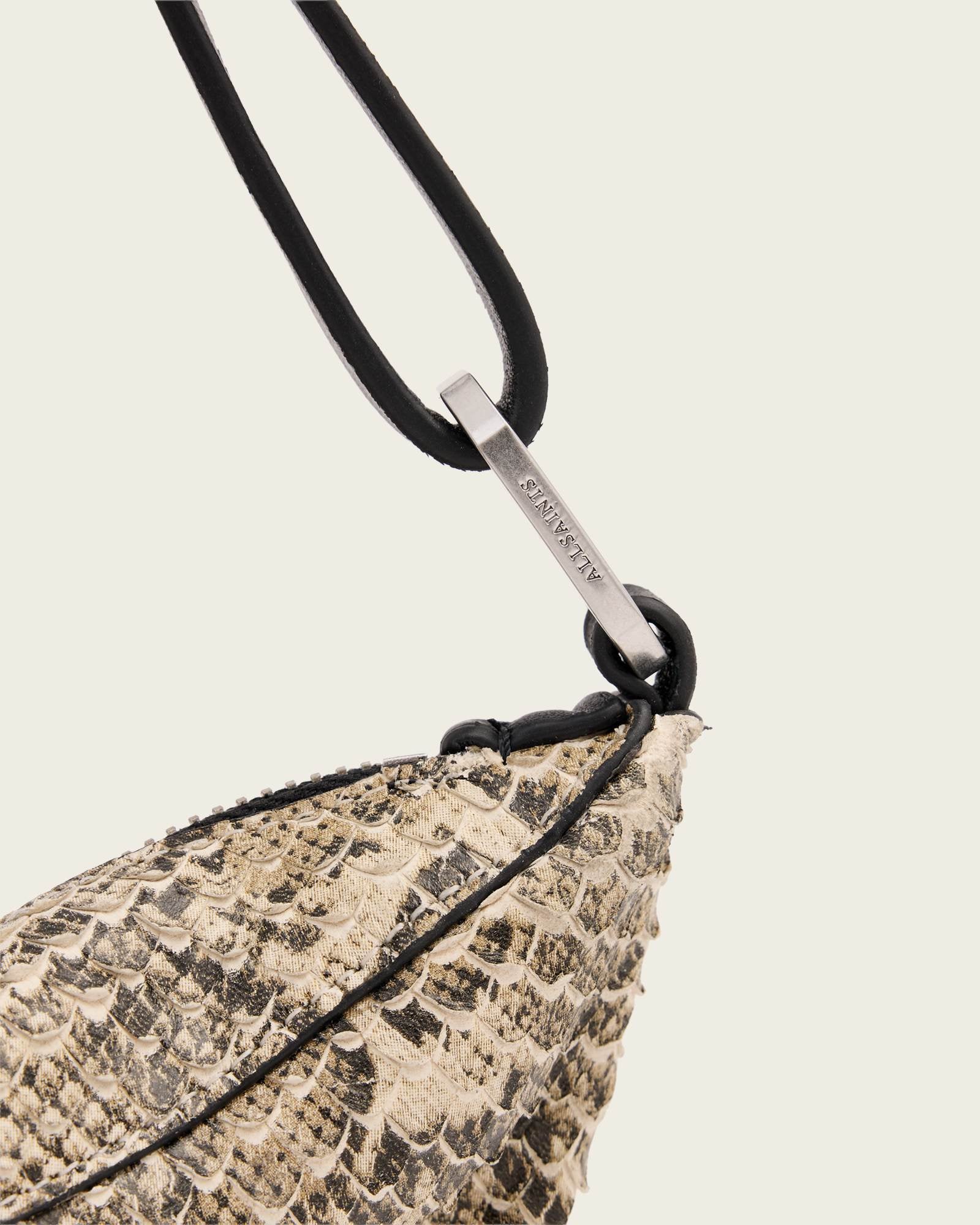 Luna Micro Snake Bag