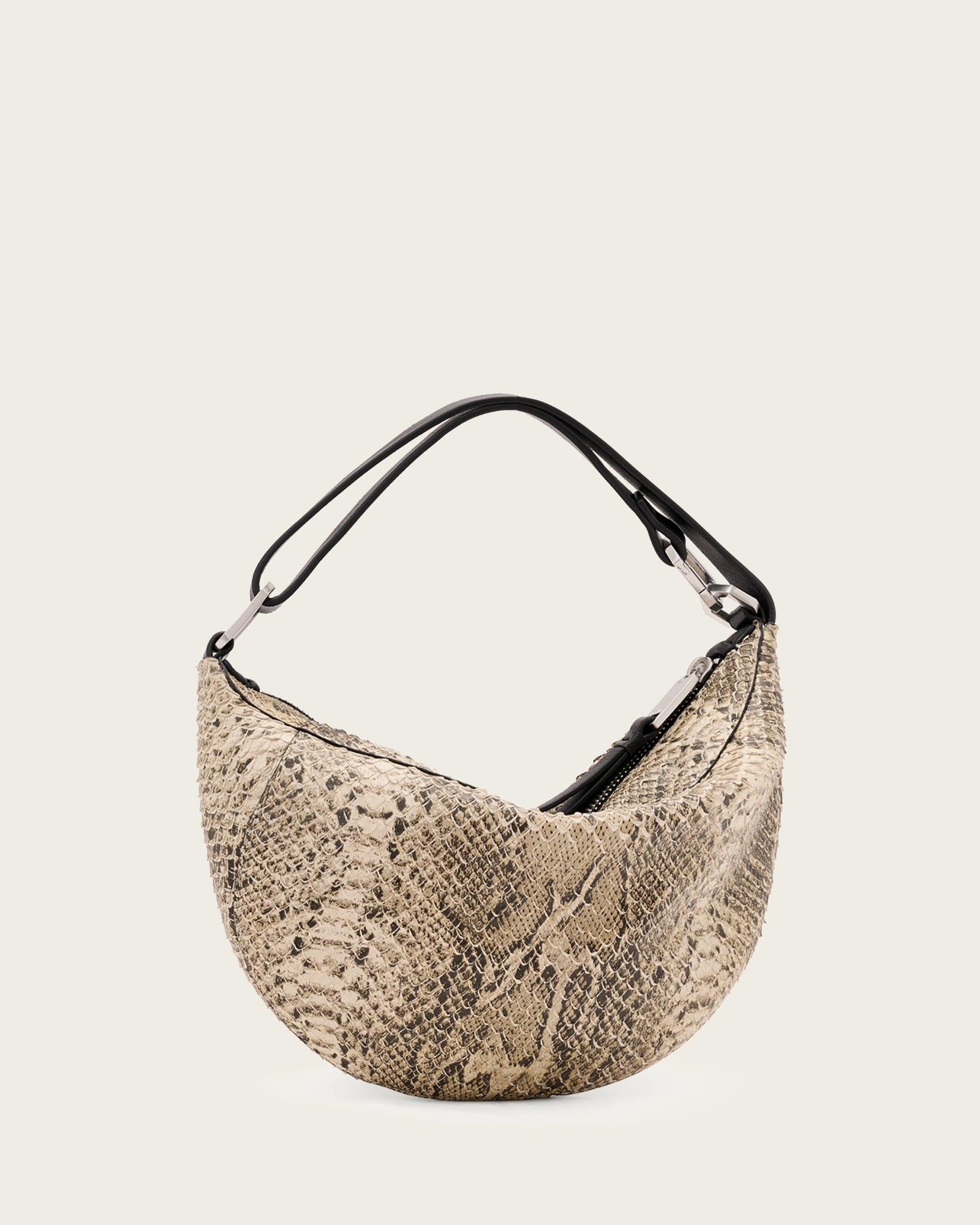 Luna Micro Snake Bag