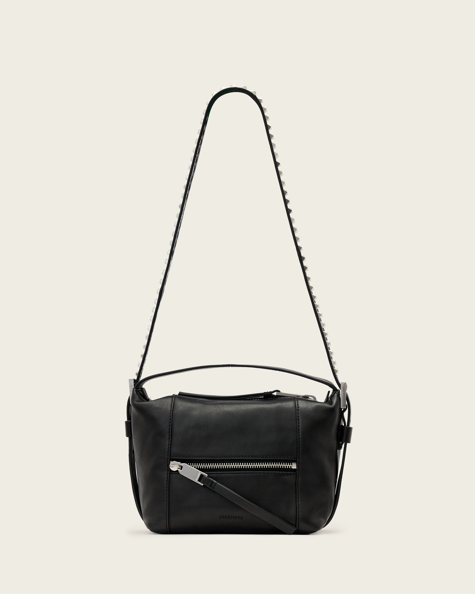 Black Color Vega Emb Grab Bag from AllSaints