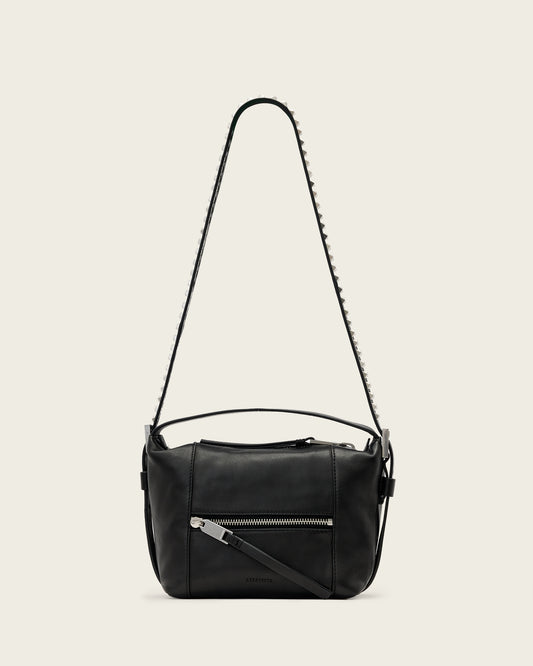 Black Color Vega Emb Grab Bag from AllSaints