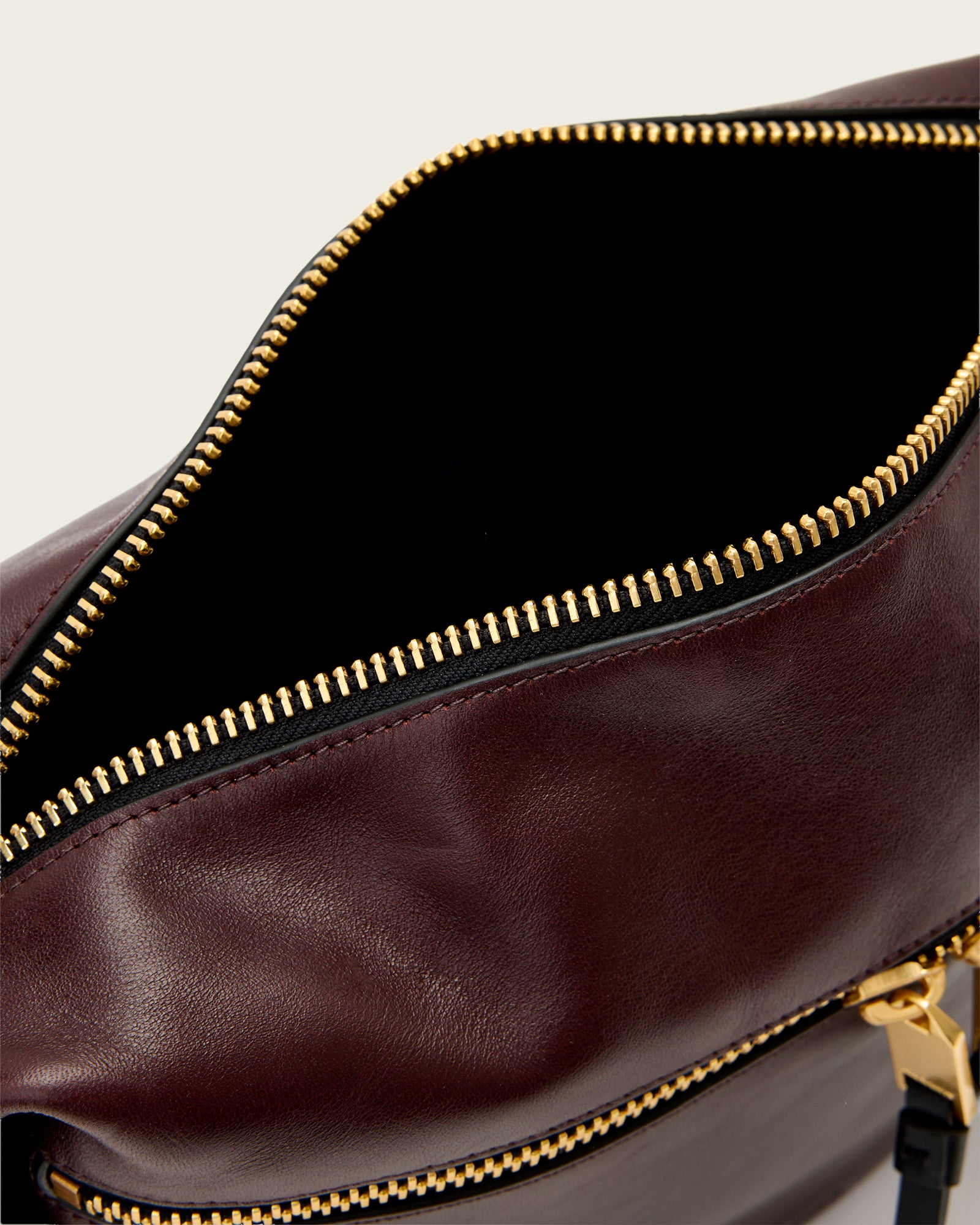 Noemie Crossbody Leather Bag