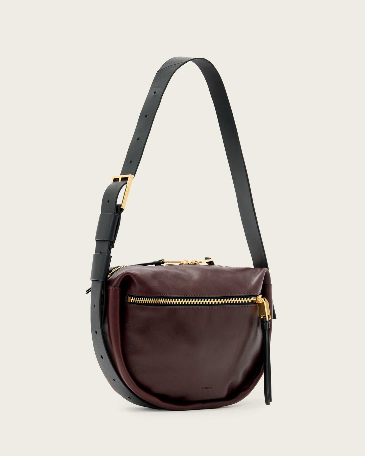 Noemie Crossbody Leather Bag
