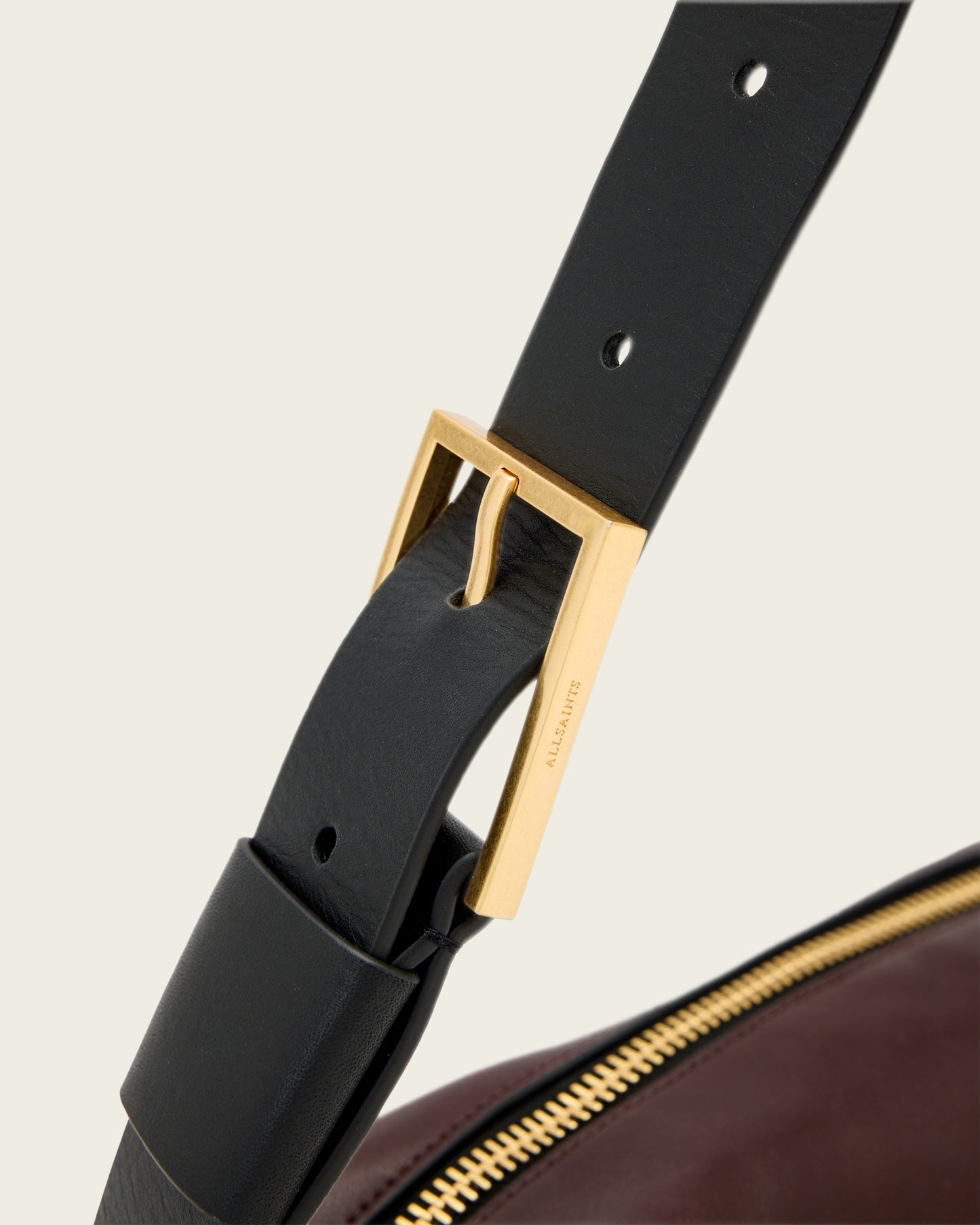 Noemie Crossbody Leather Bag