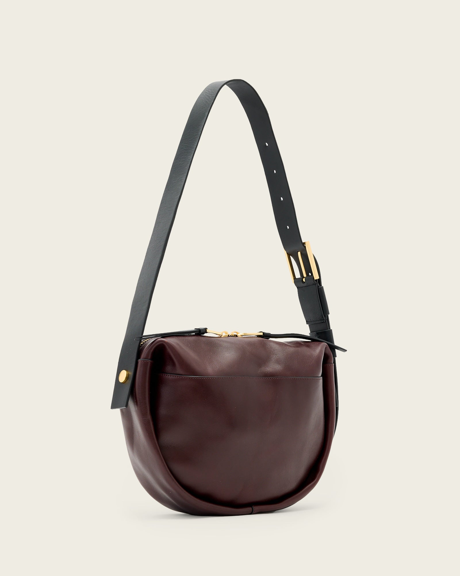 Noemie Crossbody Leather Bag