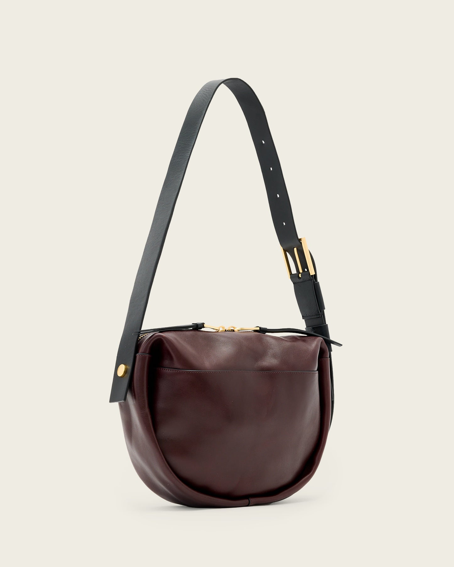 Noemie Crossbody Leather Bag
