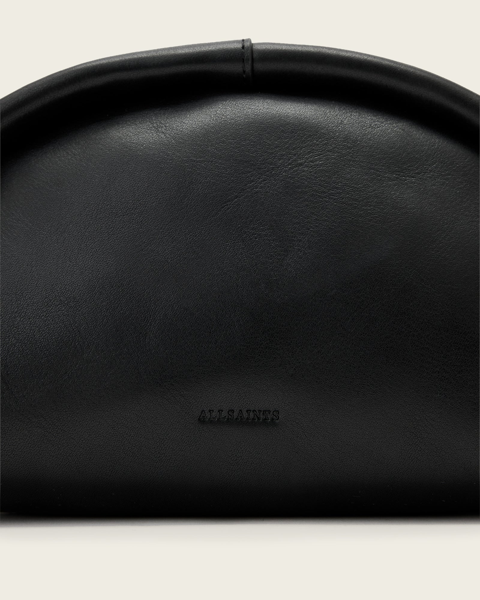 Rosalie Arc Crossbody Leather Bag