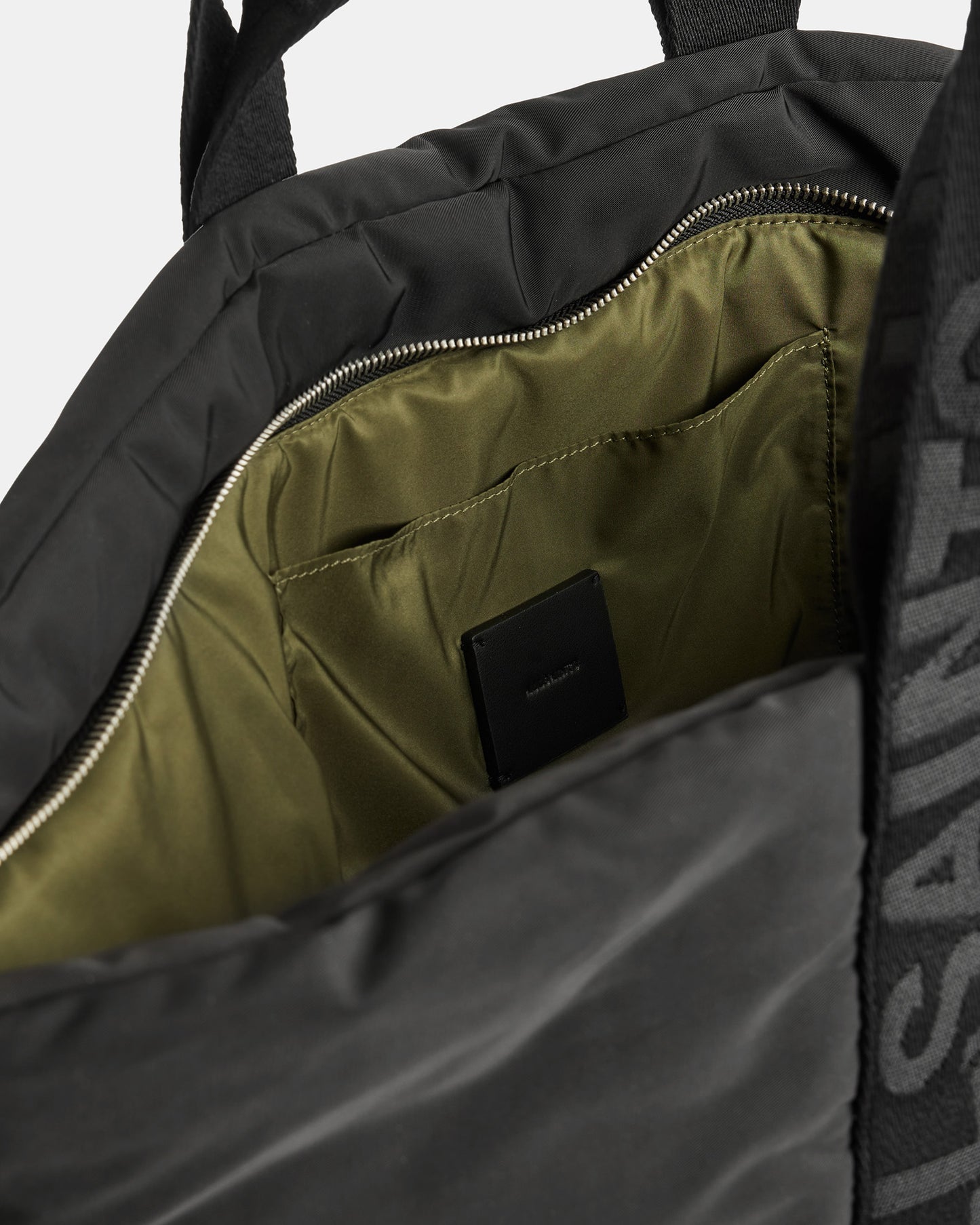 Esme Nylon E/W Tote
