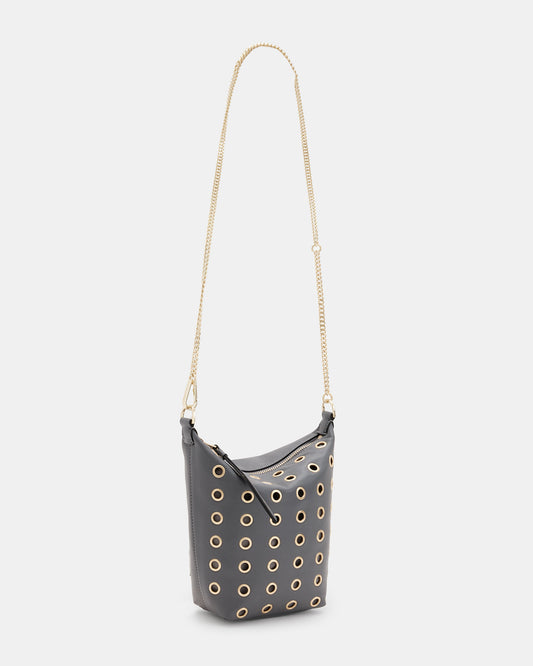 Evaline Eyelet Crossbody