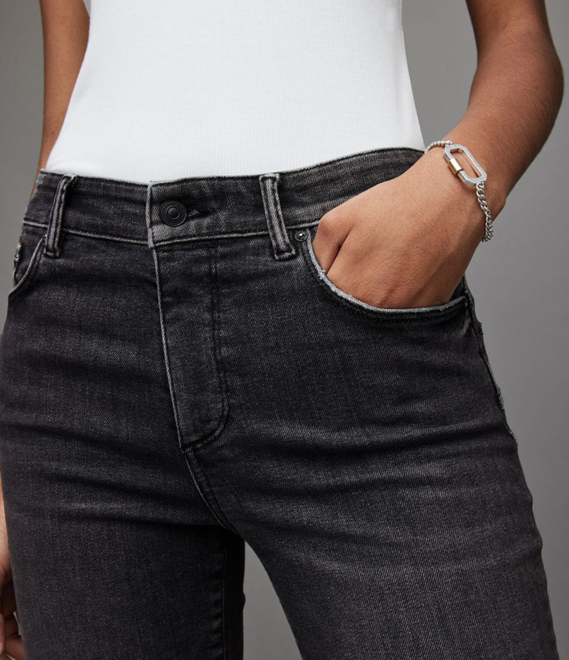 Miller Push Up Jeans - AllSaints Hong Kong