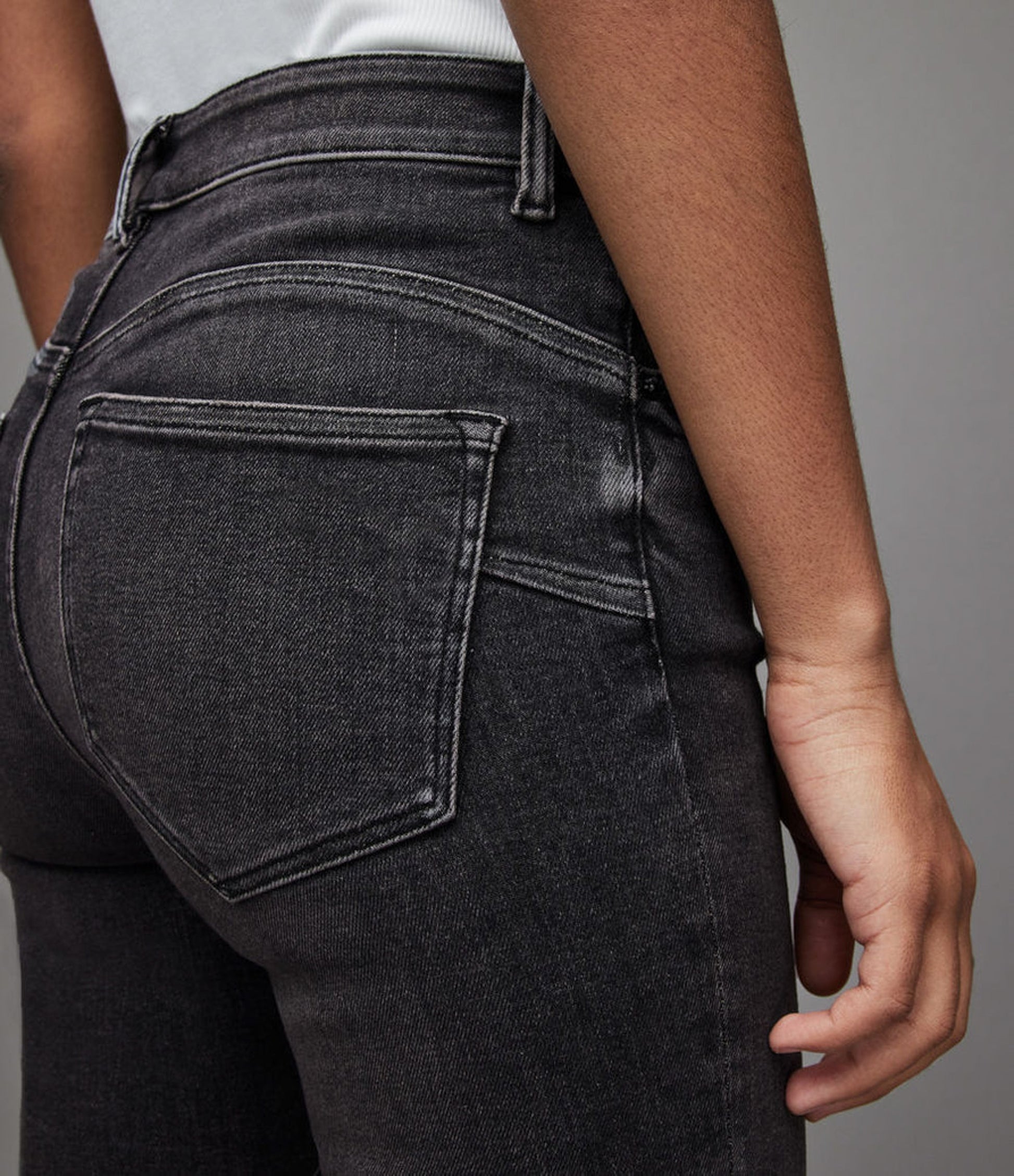 Miller Push Up Jeans - AllSaints Hong Kong