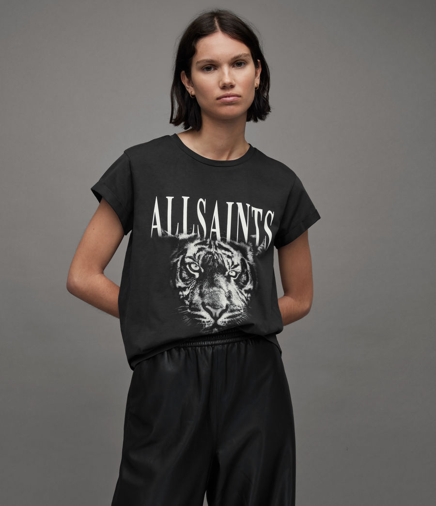 Trinity Anna Tee - AllSaints Hong Kong