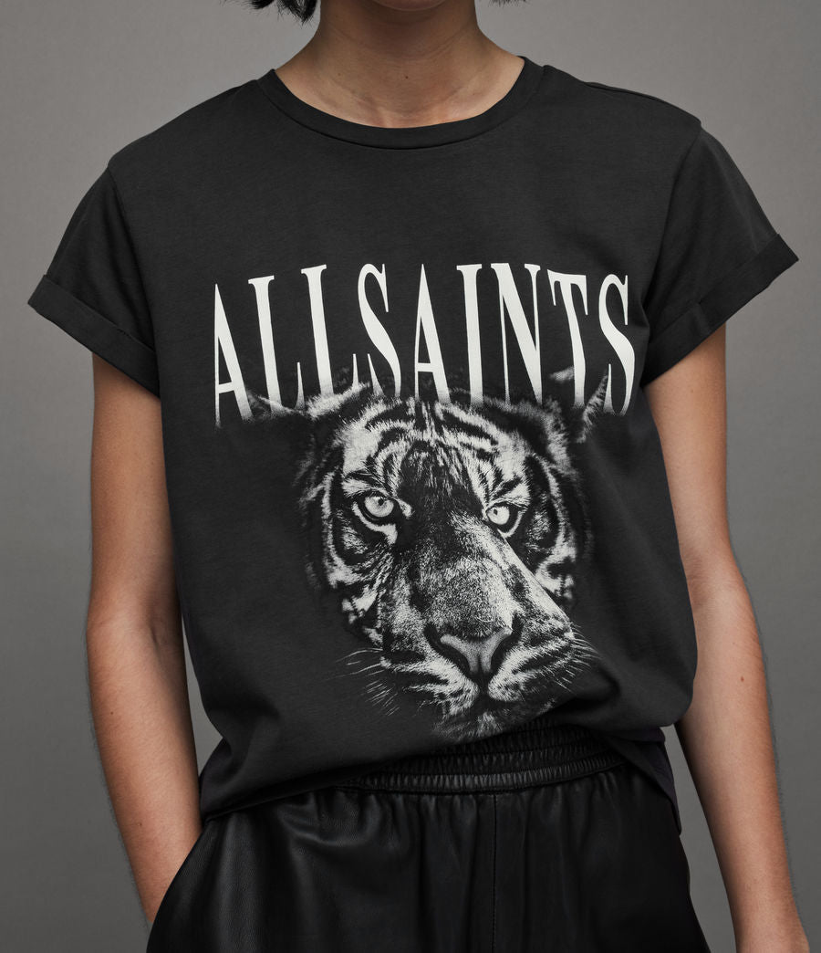 Trinity Anna Tee - AllSaints Hong Kong