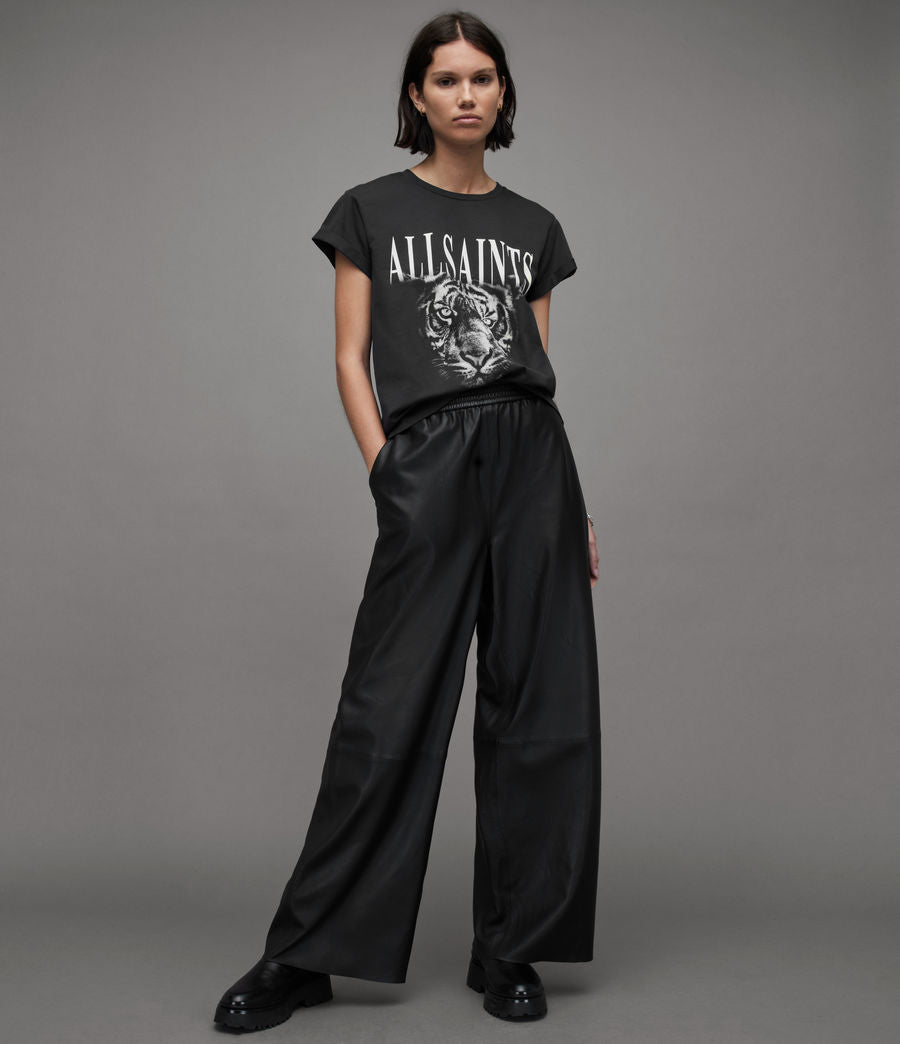 Trinity Anna Tee - AllSaints Hong Kong