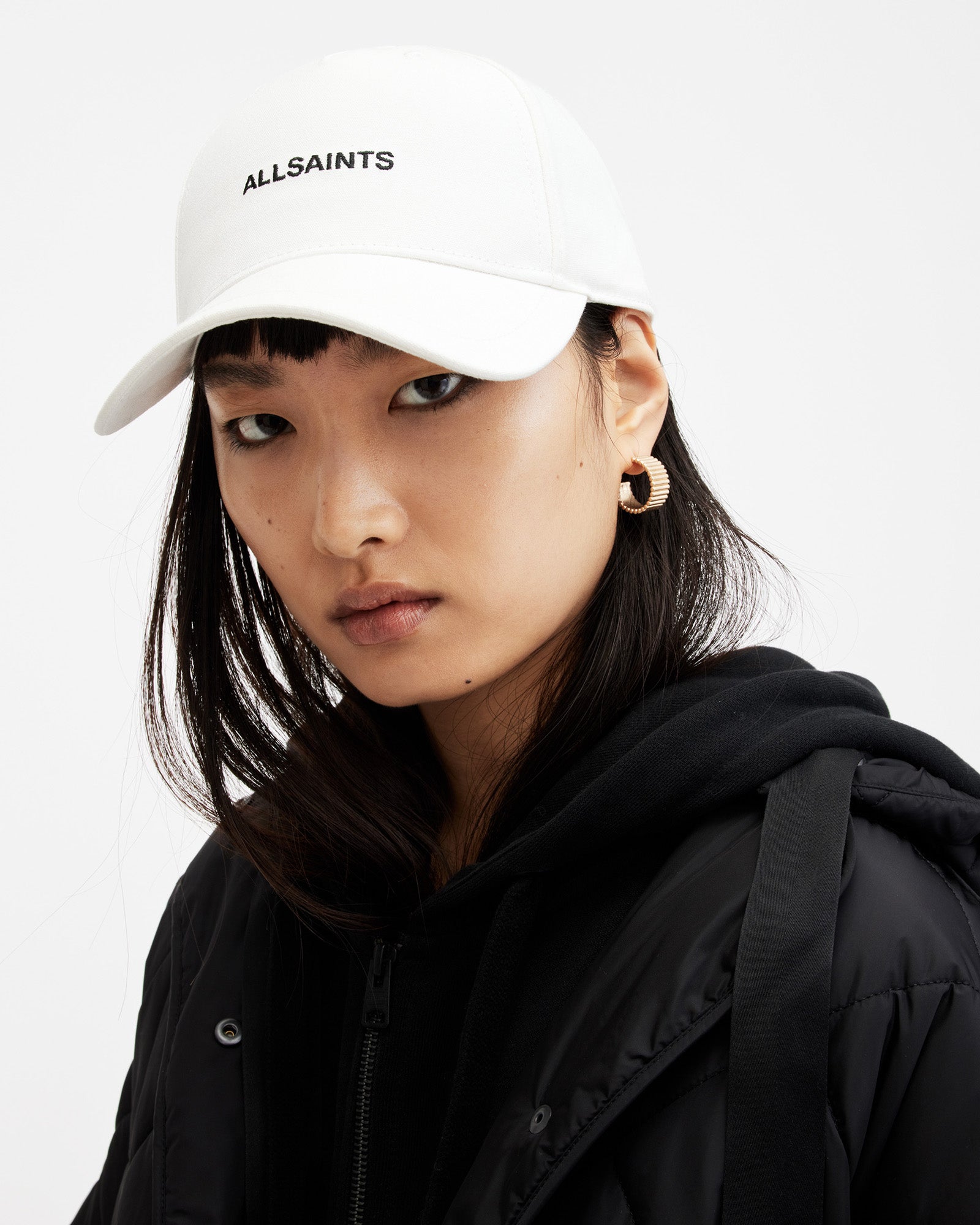 London Baseball Cap | Womenswear | AllSaints HK – AllSaints Hong Kong