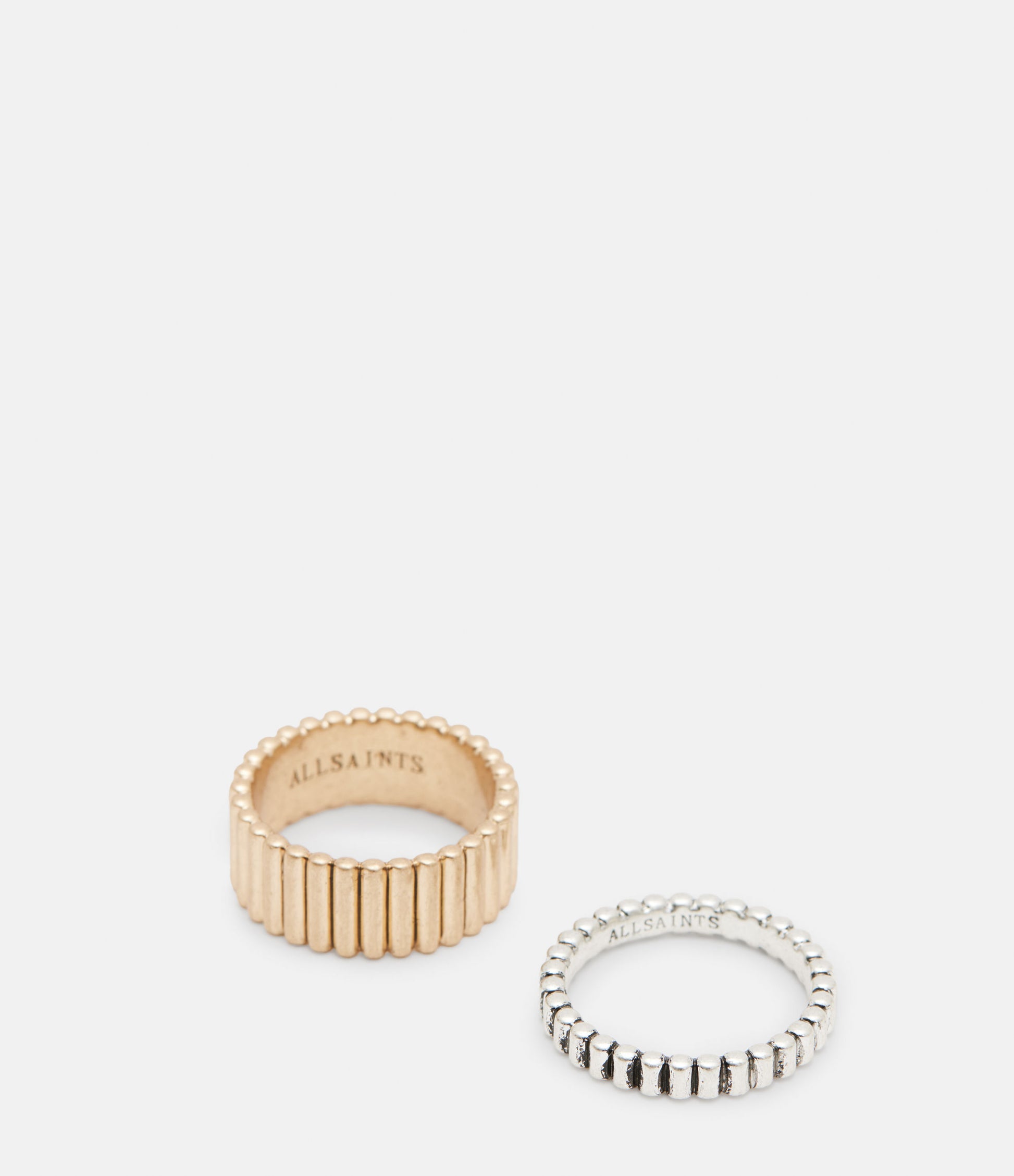 Darcy Ring Set - AllSaints Hong Kong