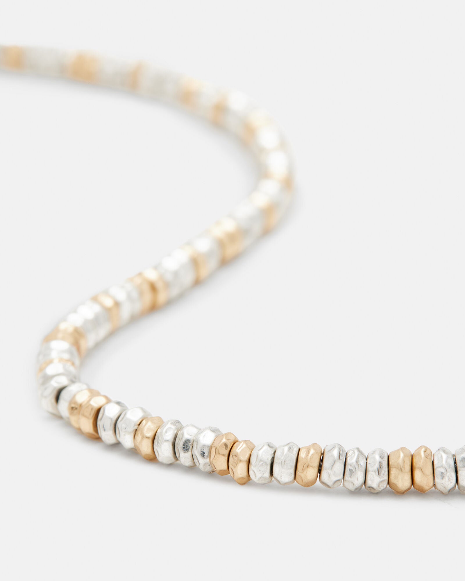 Hadley Bead Necklace - AllSaints Hong Kong