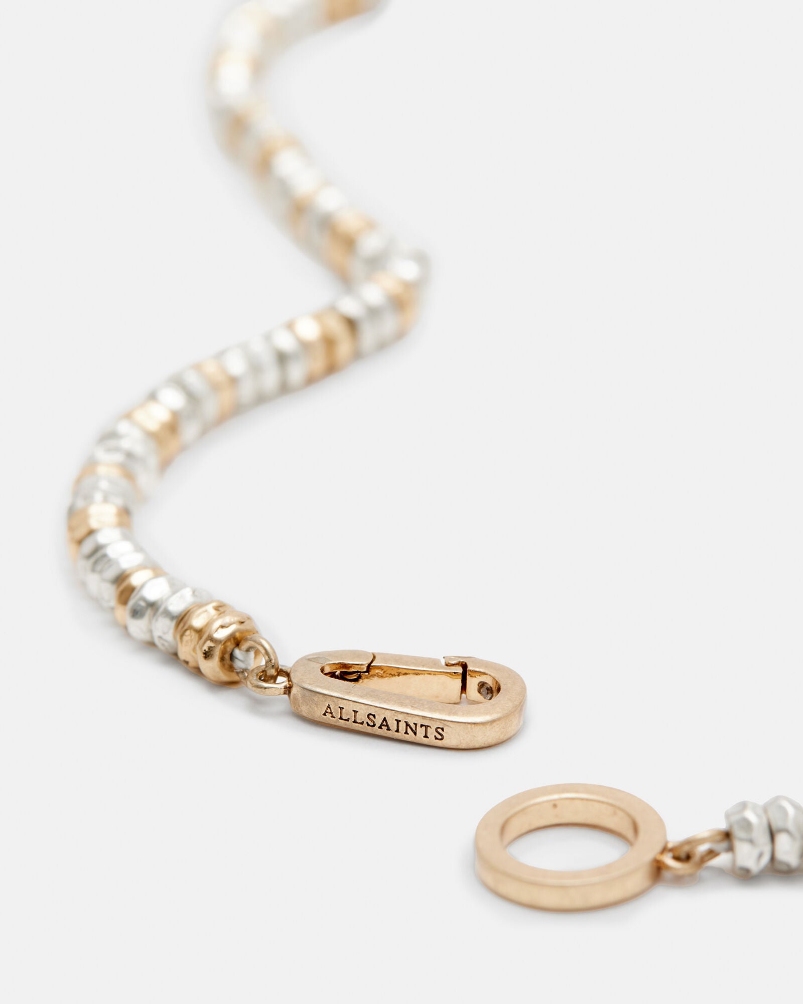 Hadley Bead Necklace - AllSaints Hong Kong