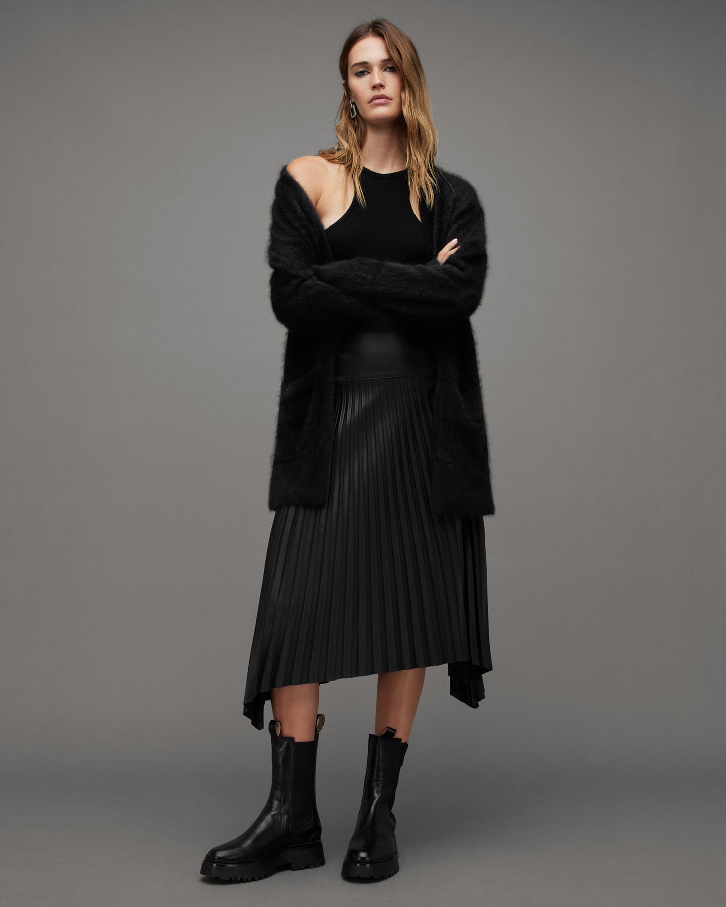 Kady Cashmere Cardigan