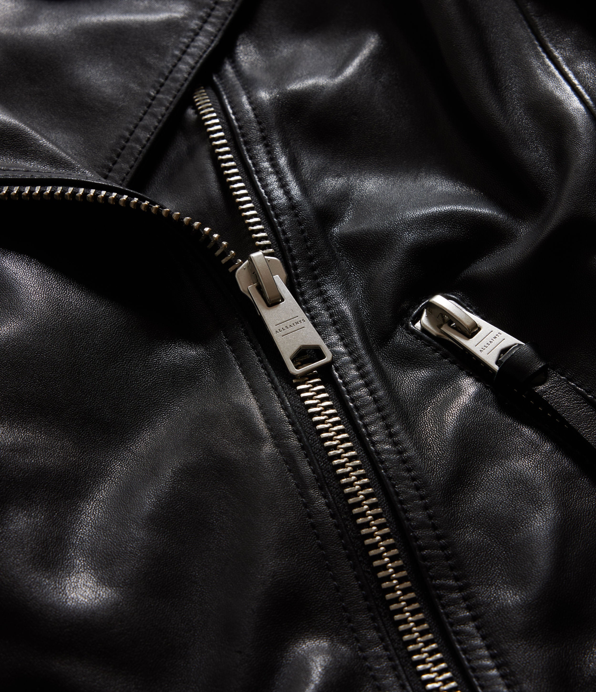 Dalby Biker Leather Jacket