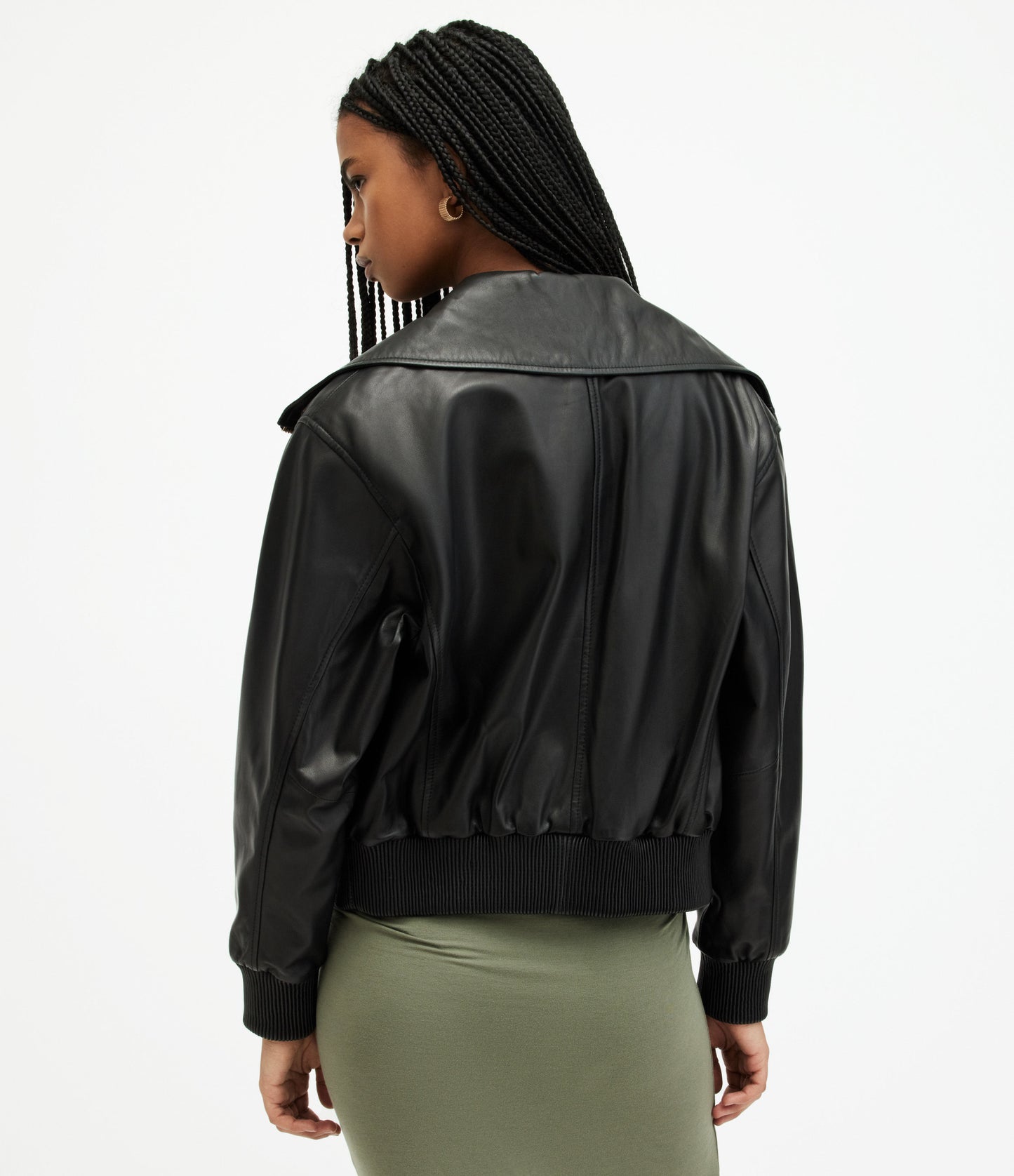 Etta Leather Jacket