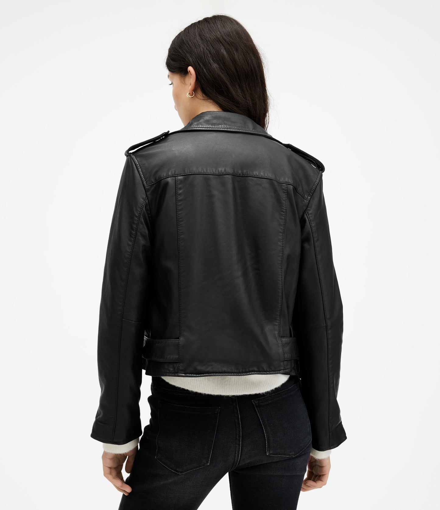 Balfern Valentine Biker Leather Jacket