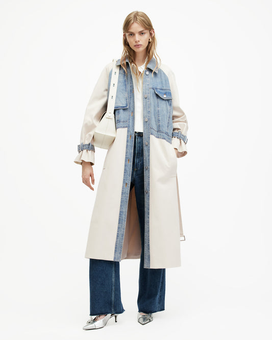 Dayly Trench Coat