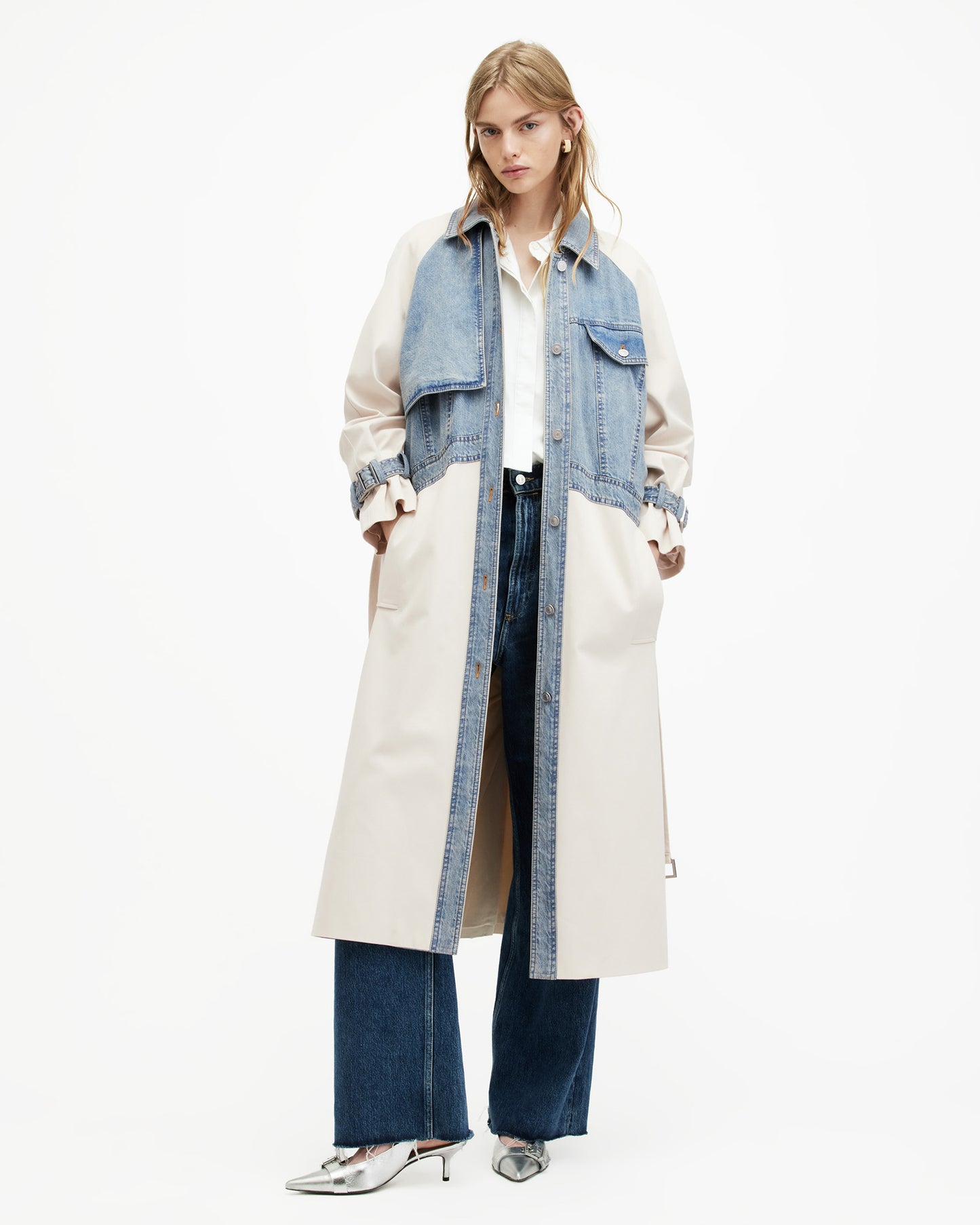 Dayly Trench Coat