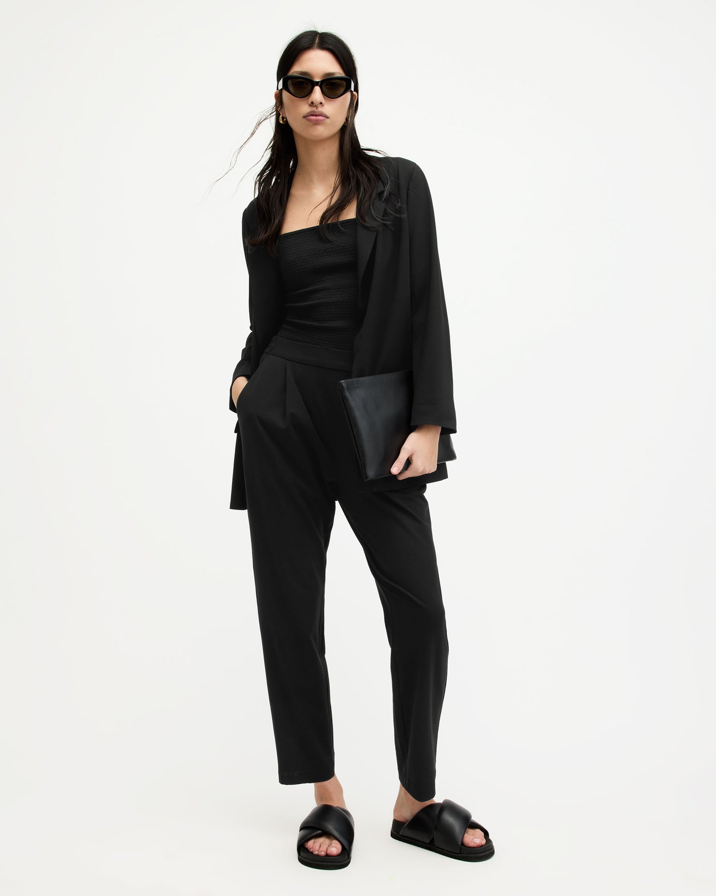Aleida Jersey Trousers