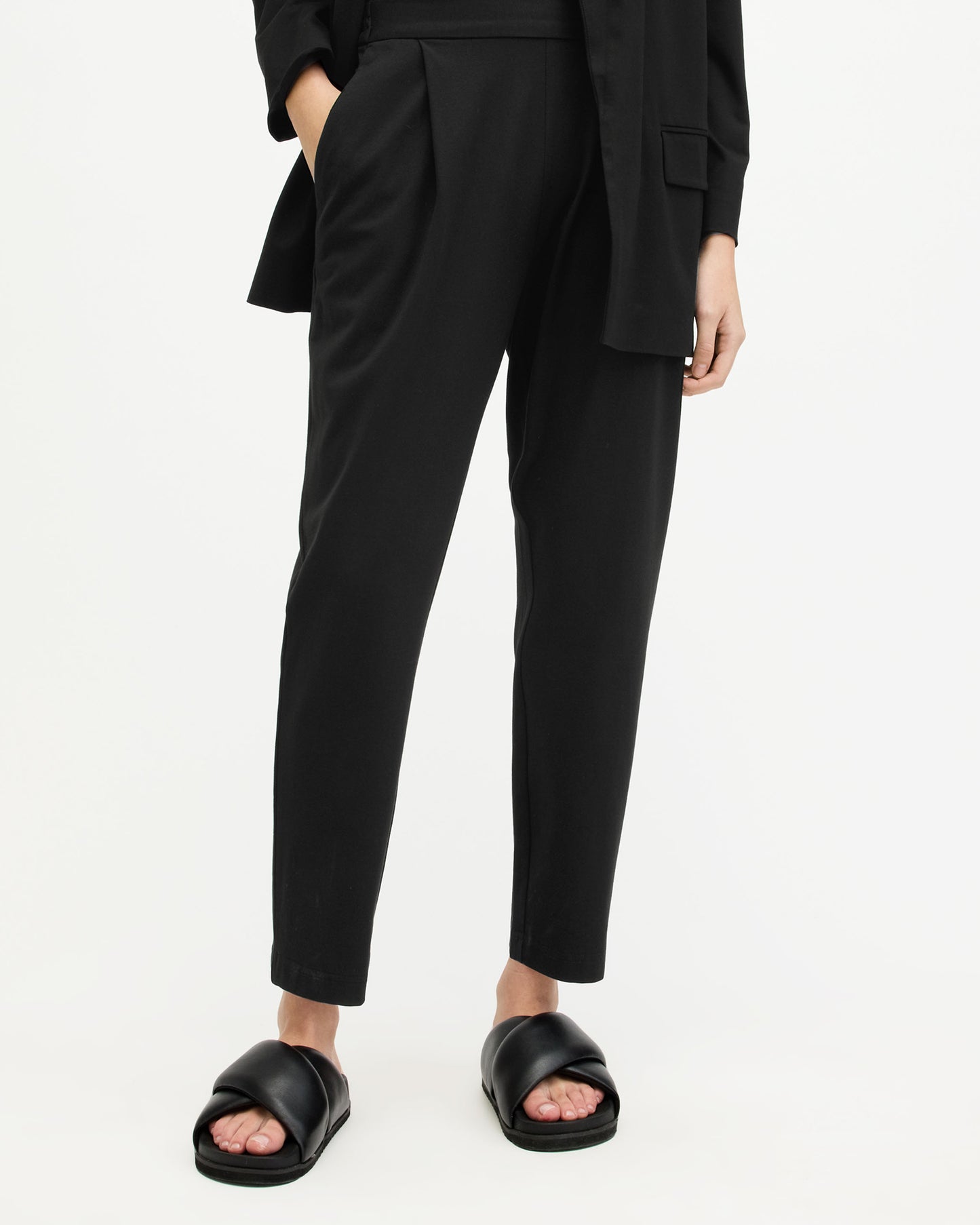 Aleida Jersey Trousers