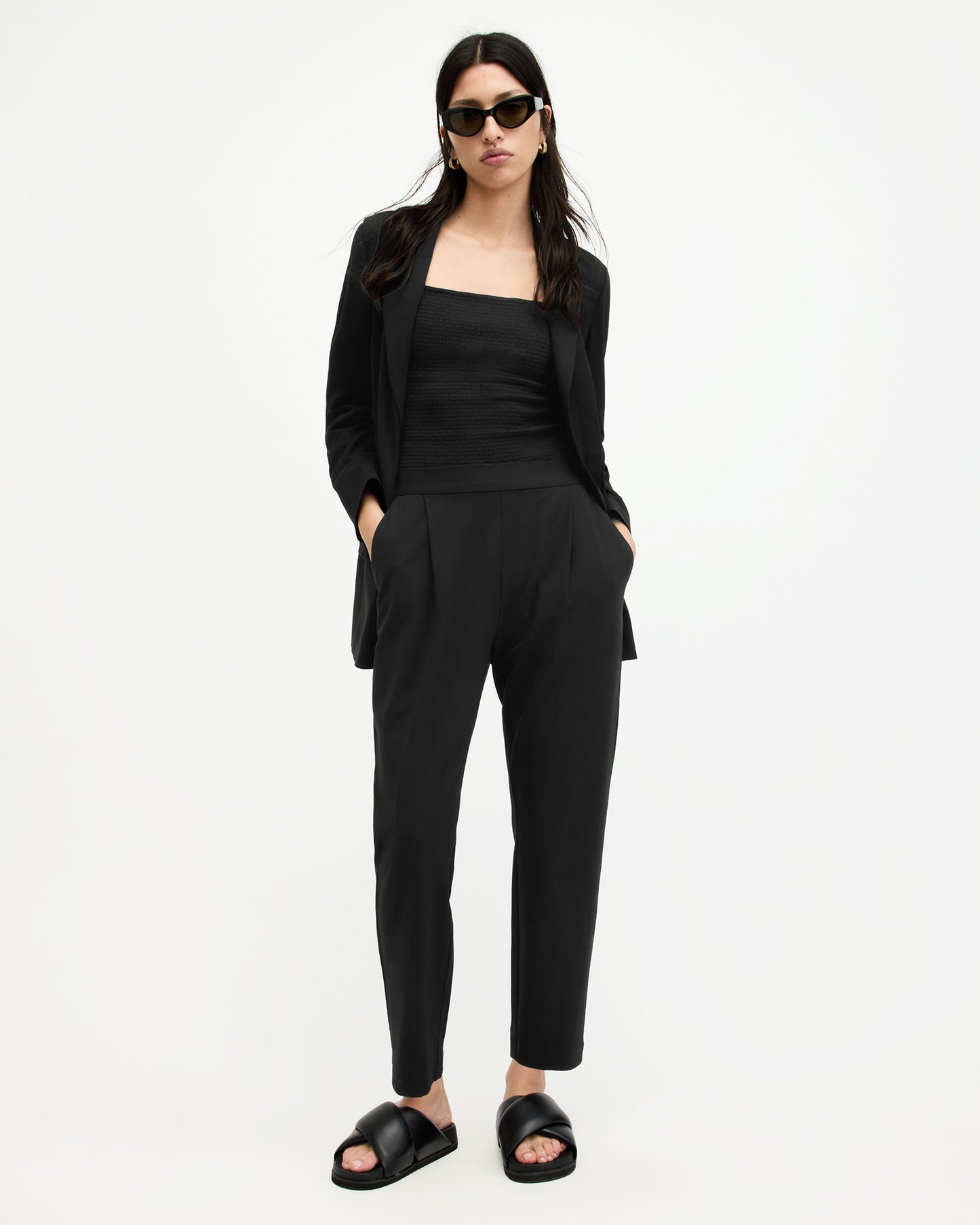 Aleida Jersey Trousers