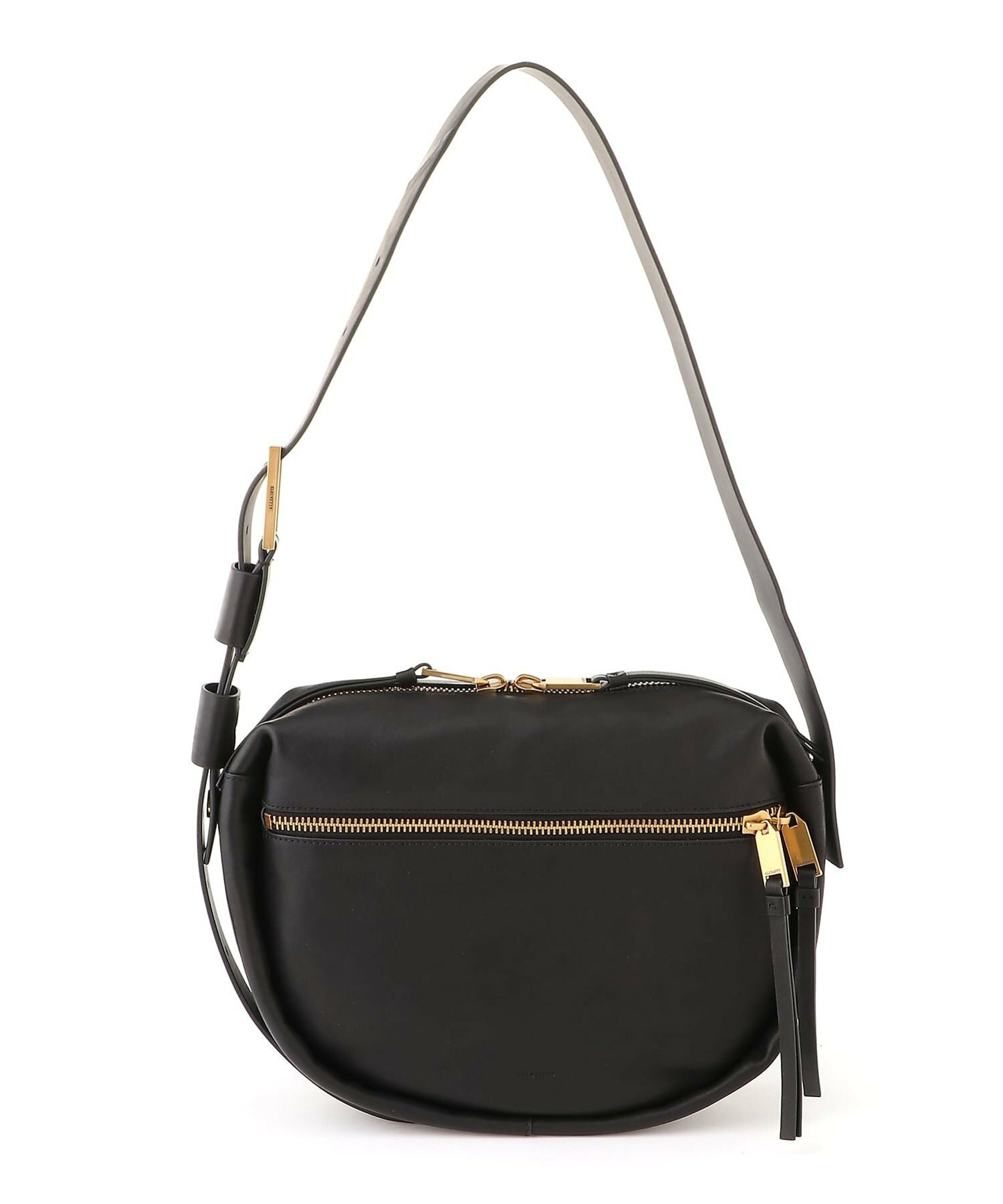 Noemie Crossbody Leather Bag