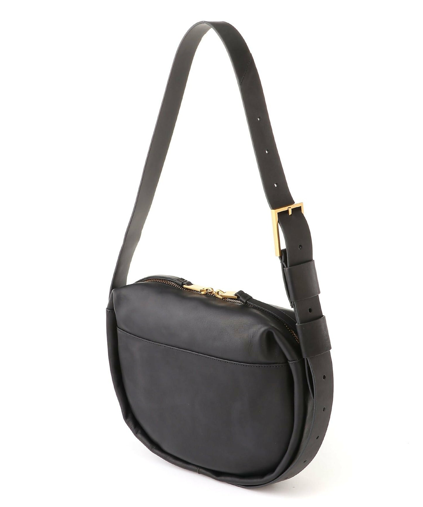 Noemie Crossbody Leather Bag