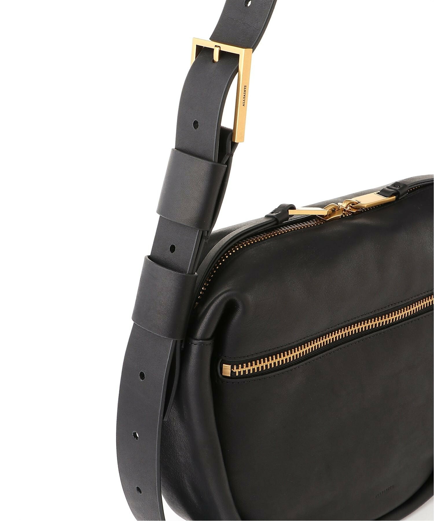 Noemie Crossbody Leather Bag