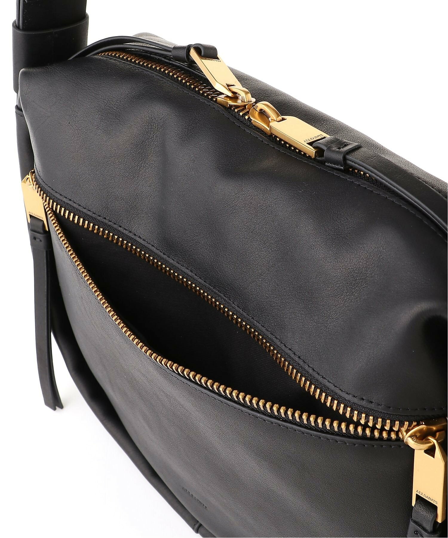 Noemie Crossbody Leather Bag