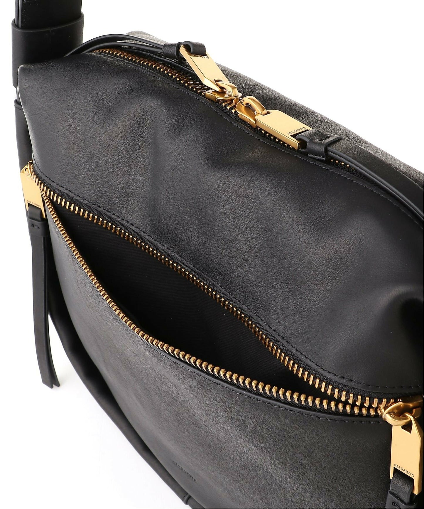 Noemie Crossbody Leather Bag