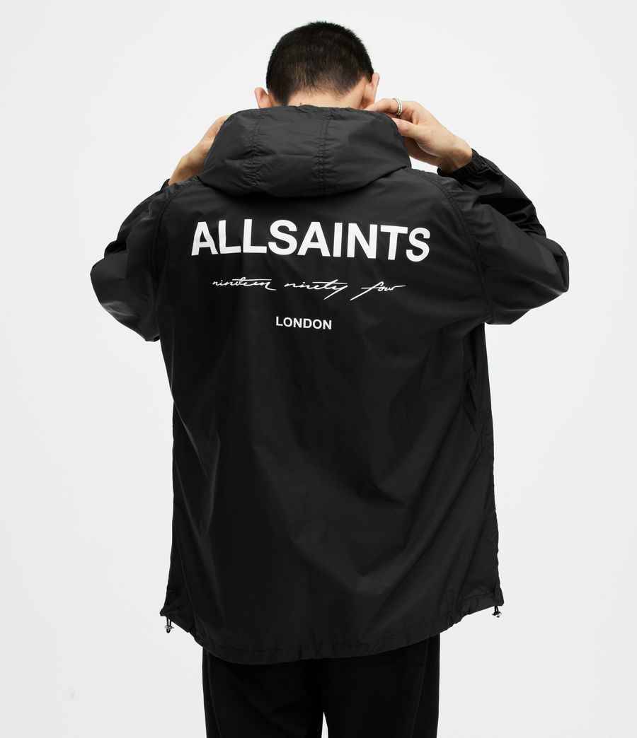 Script Jacket - AllSaints Hong Kong