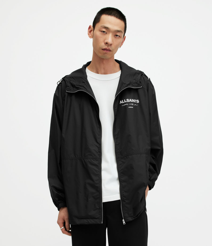 Script Jacket - AllSaints Hong Kong