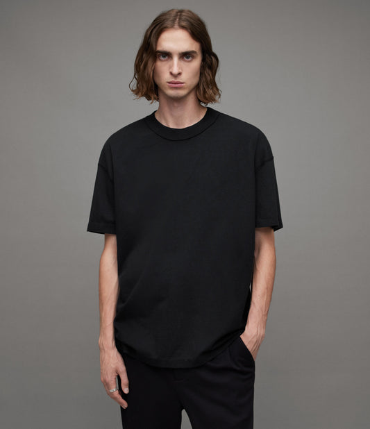 Isac SS Crew - AllSaints Hong Kong
