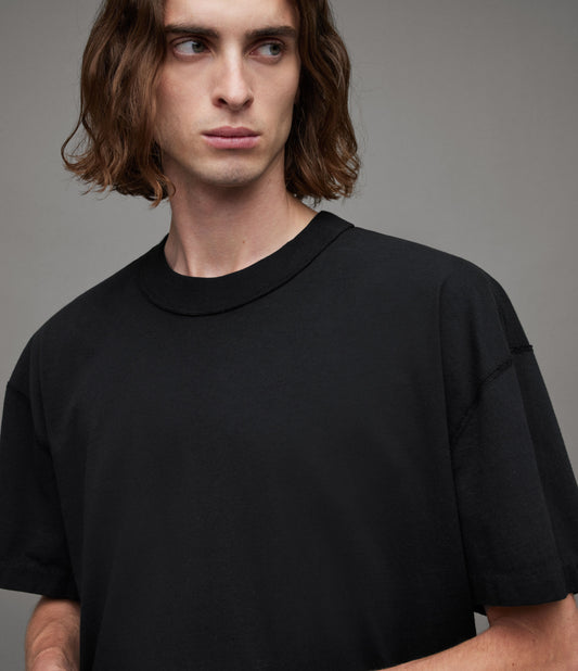 Isac SS Crew - AllSaints Hong Kong