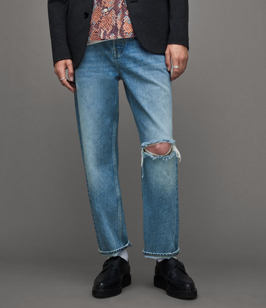 Curtis Damaged Jeans