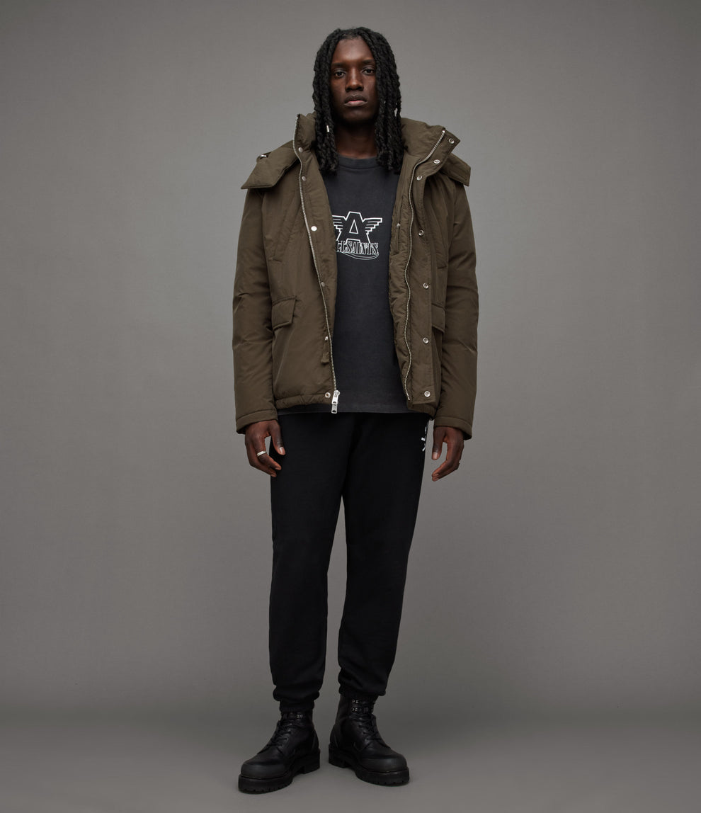 Chalk Jacket | Menswear | AllSaints HK – AllSaints Hong Kong