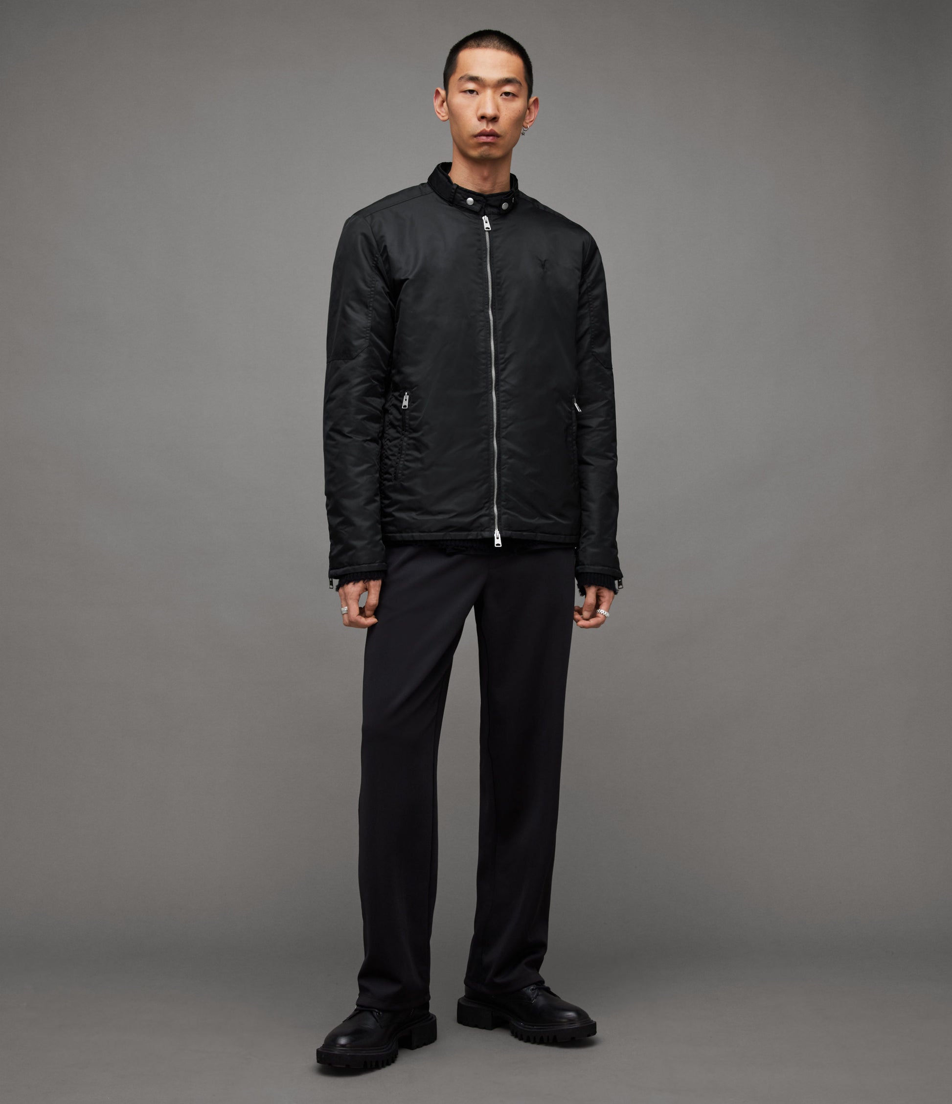 Morphos Jacket - AllSaints Hong Kong