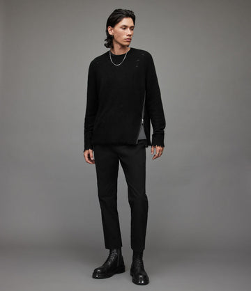 Disorder Crew Knitwear | Menswear | AllSaints HK – AllSaints Hong Kong