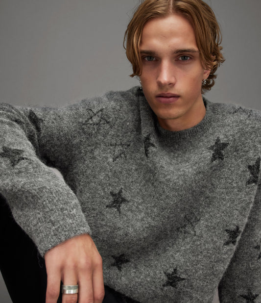 Odyssey Crew - AllSaints Hong Kong
