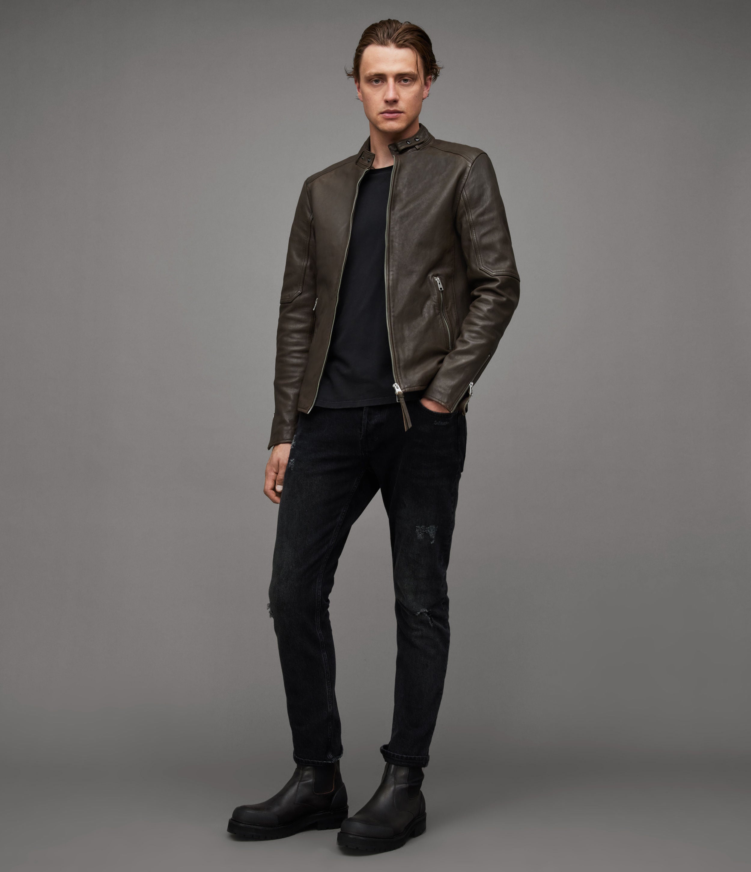 ALLSAINTS HK Official Online Store | Iconic Leather Jackets – AllSaints ...