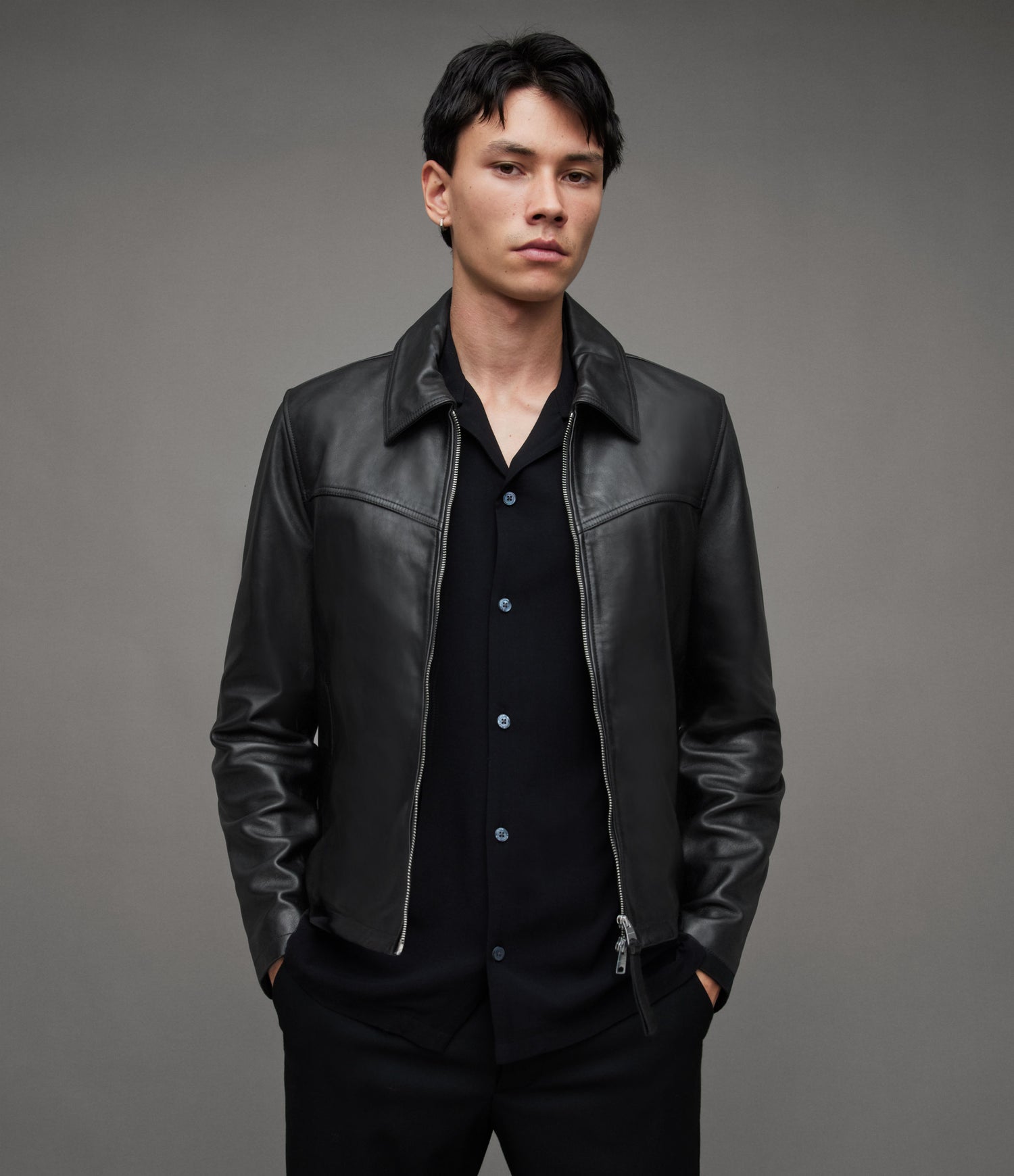 SALE - Men Leather Jackets